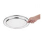 Plat de service ovale Olympia 350mm