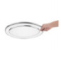 Plat de service ovale Olympia 407mm
