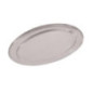Plat de service ovale Olympia 450mm