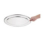 Plat de service ovale Olympia 450mm