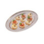 Plat de service ovale Olympia 450mm