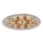 Plat de service ovale Olympia 500mm
