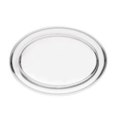 Plat de service ovale Olympia 605mm