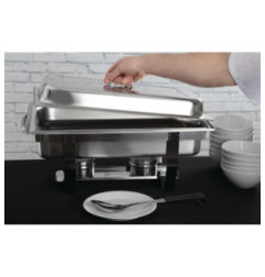 Chafing dish Milan Olympia GN 1/1 - 9 L