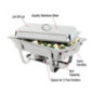 Chafing dish Milan Olympia GN 1/1 - 9 L