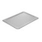 Plateau de service rectangulaire inox APS 500 x 360mm