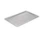 Plateau de service rectangulaire inox APS GN1/1