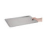 Plateau de service rectangulaire inox APS GN1/1