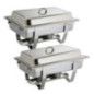 OFFRE GROS VOLUME Chafing dish Milan Olympia GN 1/1 x2