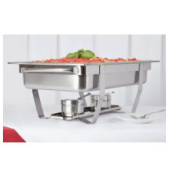 OFFRE GROS VOLUME Chafing dish Milan Olympia GN 1/1 x2