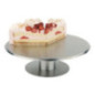 Plat à gâteau rotatif APS