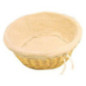 Panier en osier Olympia rond