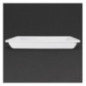 Plat en porcelaine GN 1/1 65mm Olympia