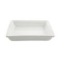 Plat en porcelaine GN 1/2 65mm Olympia
