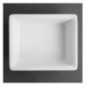 Plat en porcelaine GN 1/2 100mm Olympia