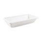 Plat en porcelaine GN 1/3 65mm Olympia