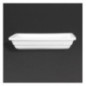 Plat en porcelaine GN 1/3 65mm Olympia