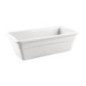Plat en porcelaine GN 1/3 100mm Olympia