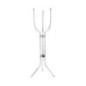 Support inox 3 pieds pour seau à champagne Olympia