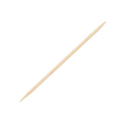 Piques à cocktail en bois biodégradables Fiesta Compostable (Lot de 1000)