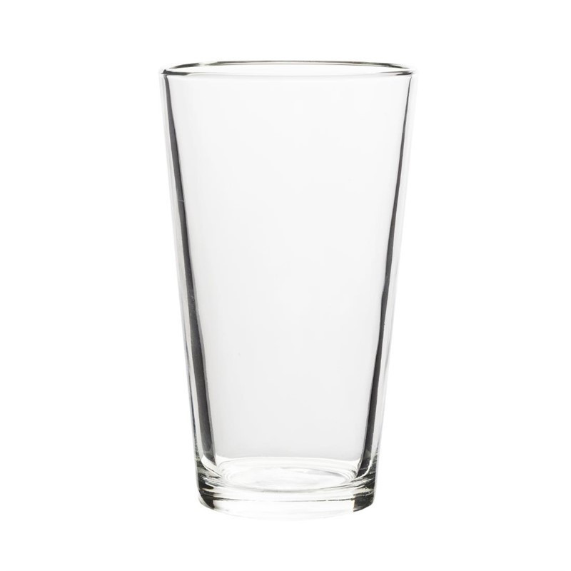 Verre à shaker Boston (Lot de 12)