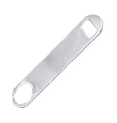 Ouvre-bouteilles inox Olympia 180mm