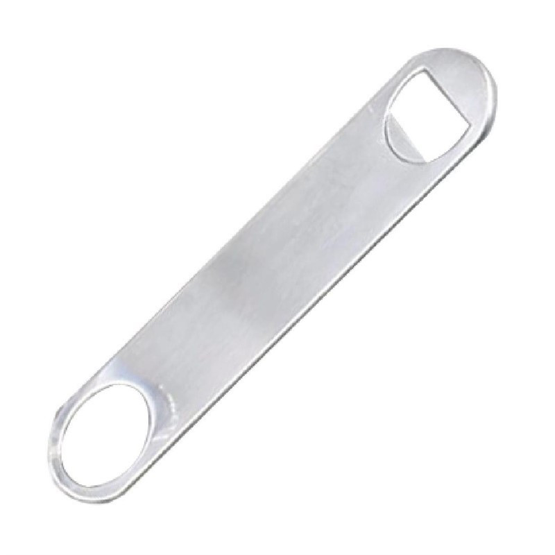 Ouvre-bouteilles inox Olympia 180mm