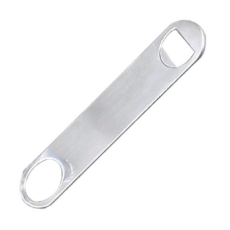 Ouvre-bouteilles inox Olympia 180mm