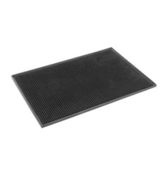 Tapis de bar en caoutchouc Olympia 450 x 300mm