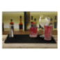 Tapis de bar en caoutchouc Olympia 450 x 300mm