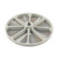 Râpe circulaire Buffalo 4 mm