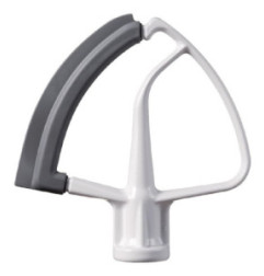 Batteur bord flexible Kitchenaid