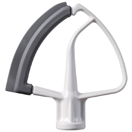 Batteur bord flexible Kitchenaid