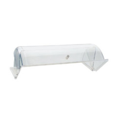 Couvercle roll top transparent APS