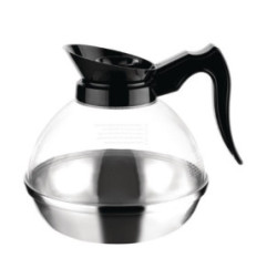 Pichet à café en tritan avec base inox Buffalo 1,7L