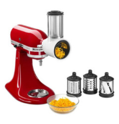 Trancheur et éminceur Kitchenaid 5KSMVSA