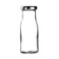 Couvercles métal pour mini bouteilles de lait (lot de 18)