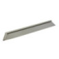 Couvre-joint gauche pour plancha ou grils Gastro M 60/CGFTSX