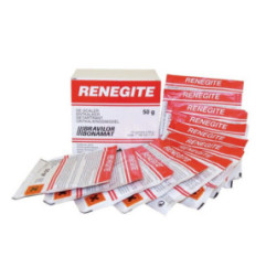 Sachets de détartrant Bravilor Renegite (1 boîte de 15)