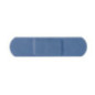 Pansements bleus standards (Lot de 100)