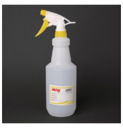 Vaporisateur code couleur Jantex jaune 750ml