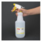 Vaporisateur code couleur Jantex jaune 750ml