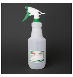 Vaporisateur code couleur Jantex vert 750ml