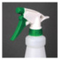 Vaporisateur code couleur Jantex vert 750ml