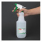 Vaporisateur code couleur Jantex vert 750ml