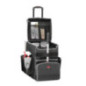 Chariot de service mobile Rubbermaid Quick Cart taille moyenne