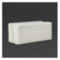 Essuie-mains 2 plis pliage en C 160 feuilles blanc Jantex (Lot de 2355)