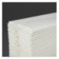 Essuie-mains 2 plis pliage en C 160 feuilles blanc Jantex (Lot de 2355)