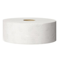 Papier toilette blanc Jumbo Tork (Lot de 6)