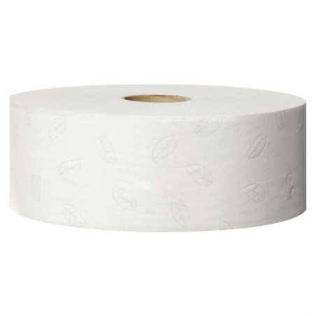Papier toilette blanc Jumbo Tork (Lot de 6)
